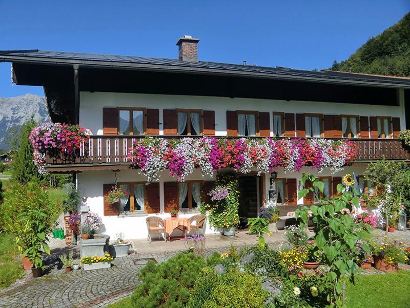 Hotel Haus Jagerer Ramsau bei Berchtesgaden Exterior foto